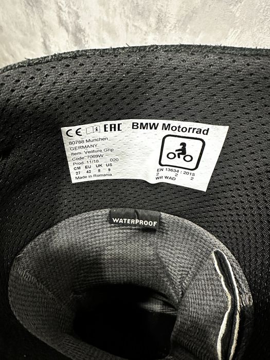 Мотоботи ендуро , крос BMW, Polo