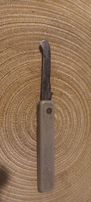 Нож складной СССР