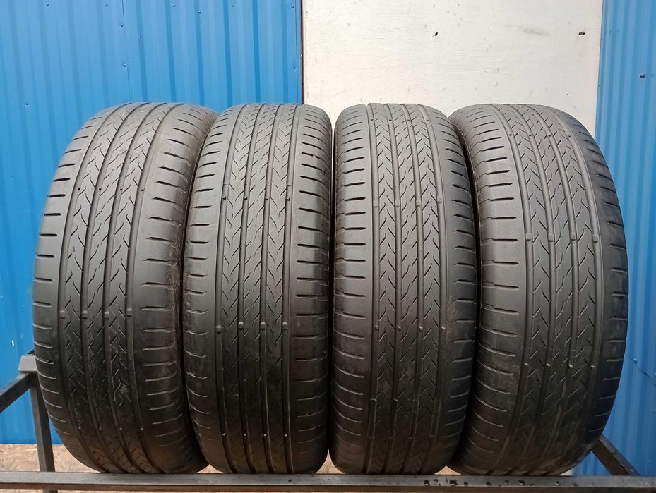 Opony letnie 4X215/60 R17 96H CONTINENTAL ECO CONTACT 6Q