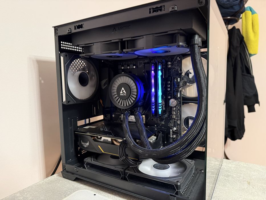 СРОЧНО! Продам Игровой Комп .