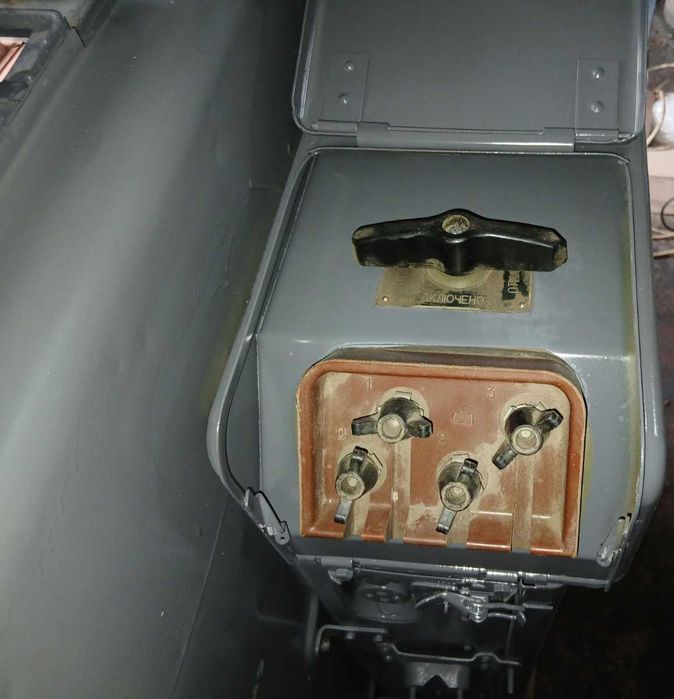 Генератор бензиновий АБ-8 Т/230