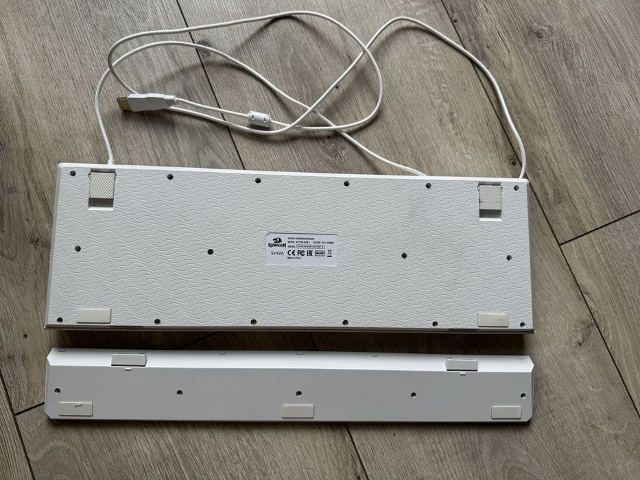 Klawiatura mechaniczna Redragon Shiva K512W