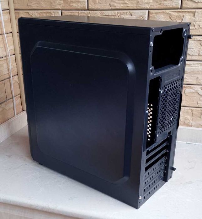 Корпус для ПК ATX  с dvd-rw