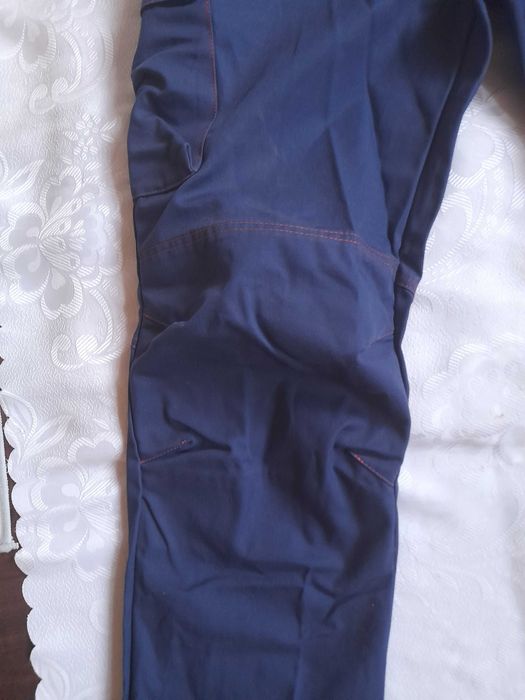 spodnie robocze  jeans  BOCO super model