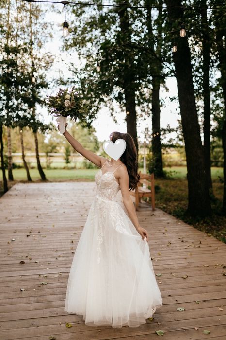 Suknia ślubna Felicity Gala - rozm.32/34