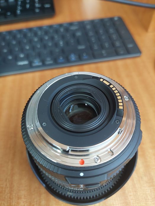 Sigma 10-20 3.5 DC HSM (Canon EF)