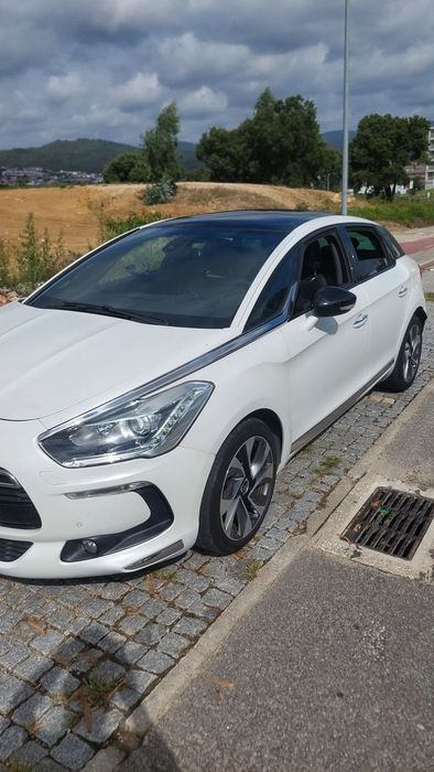 Citroën DS5 BlueHDi 180 Aut. SportChic