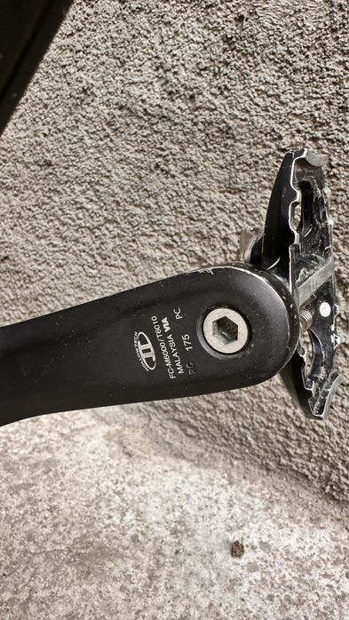 Giant XTC advanced carbon XL