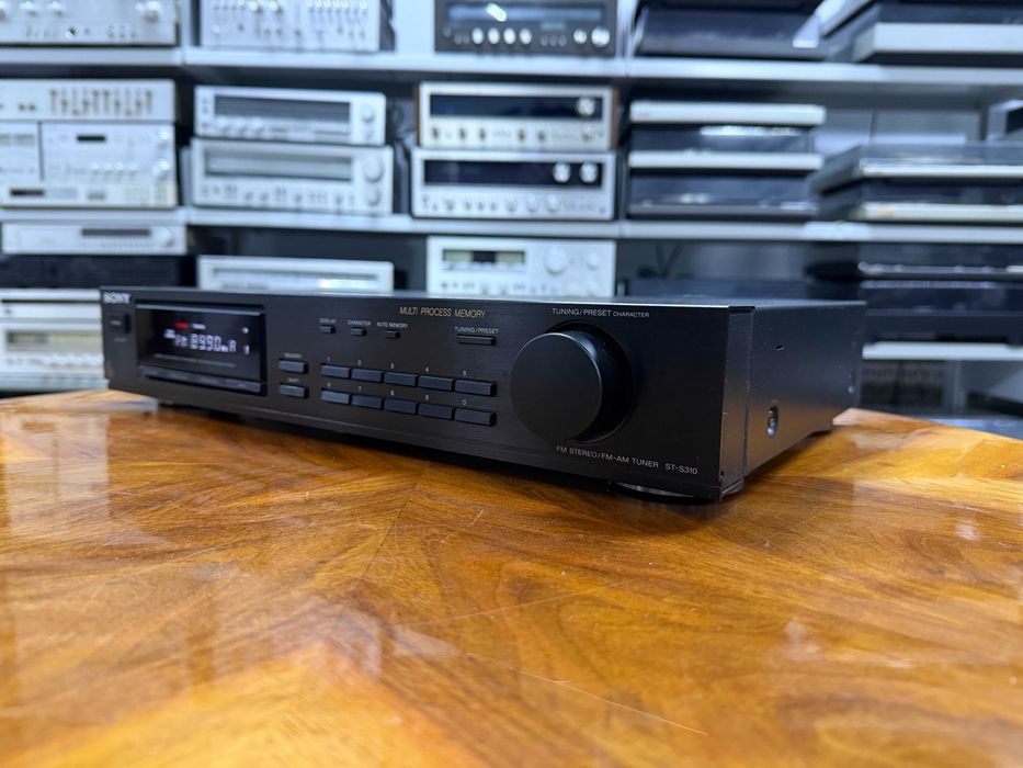 Tuner radiowy Sony ST-S310, Audio Room