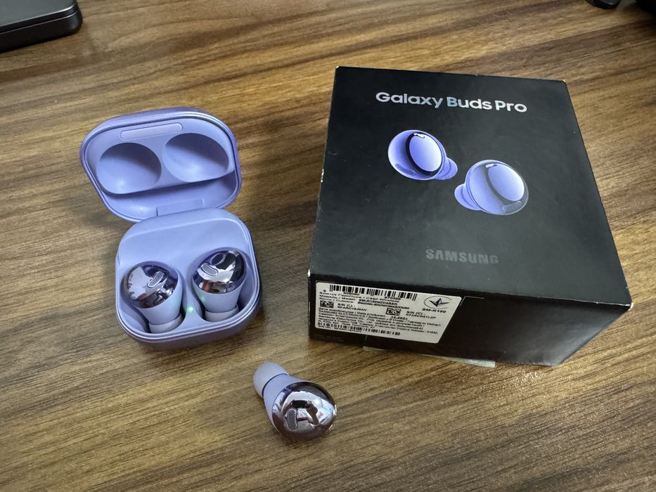 Навушники Galaxy Buds Pro