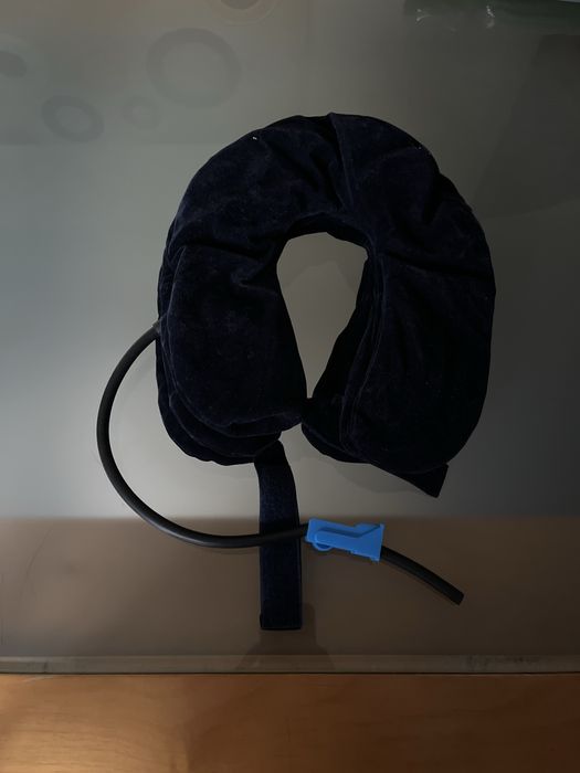 Almofada Cabeça ortopedica para encher