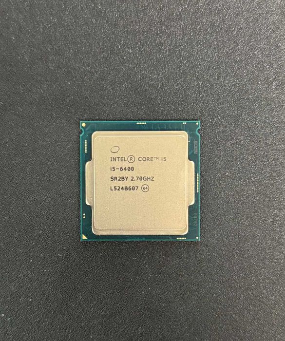 Intel Core i5-6400/6500/6600/i7-6700K