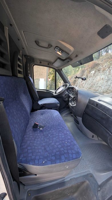IVECO DAILY – Classe S 35S12V12