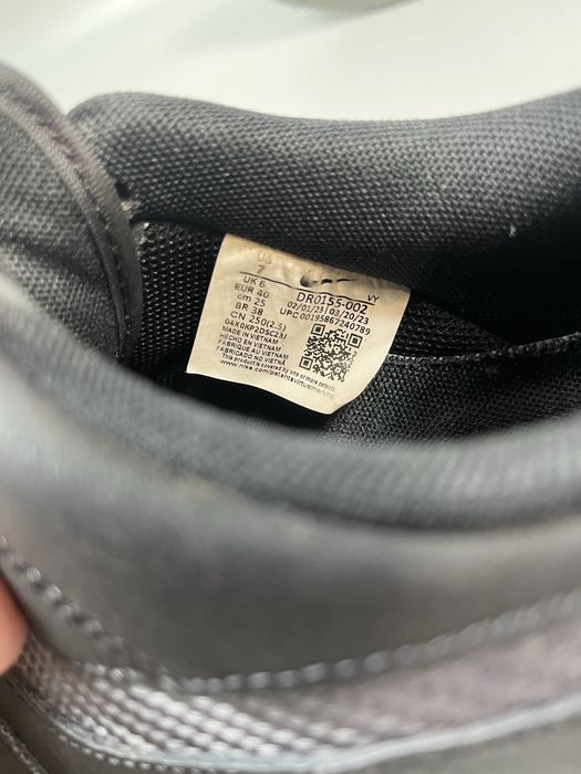 Кросівки Nike Force 40 розмір (по устілці 25 см)