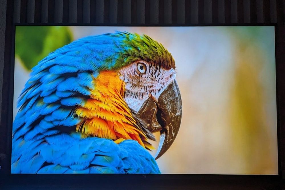 Телевизор Xiaomi Mi TV 4K Android 55 дюймов 4K