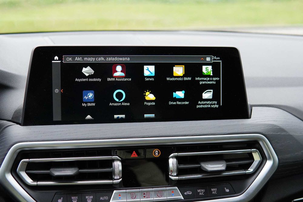 BMW Mini Konwersja Kodowanie USA Europa | Lampy, navi, seria G i F