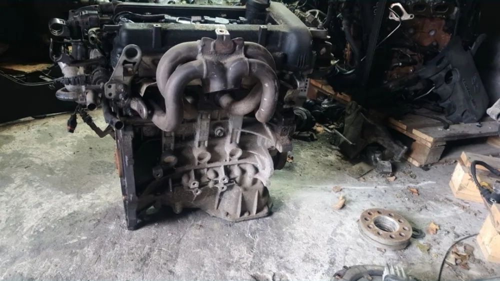 Двигун G4FA Kia Ceed, Rio Hyundai I30, Accent, Elantra Європа