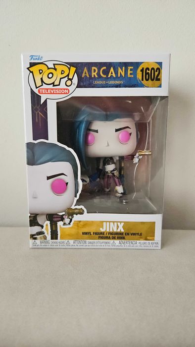 Funko POP Jinx Arcane
