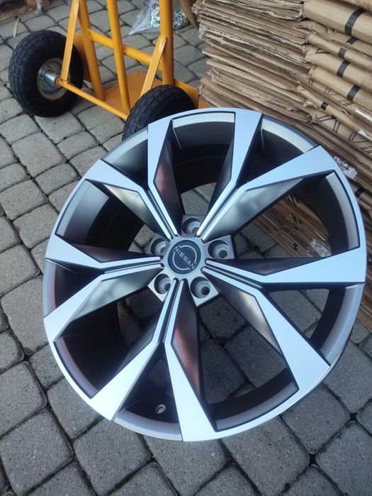 Nowe alufelgi 18 5x108 Ford Kuga Volvo Jaguar Citroen C5 Peugeot 508