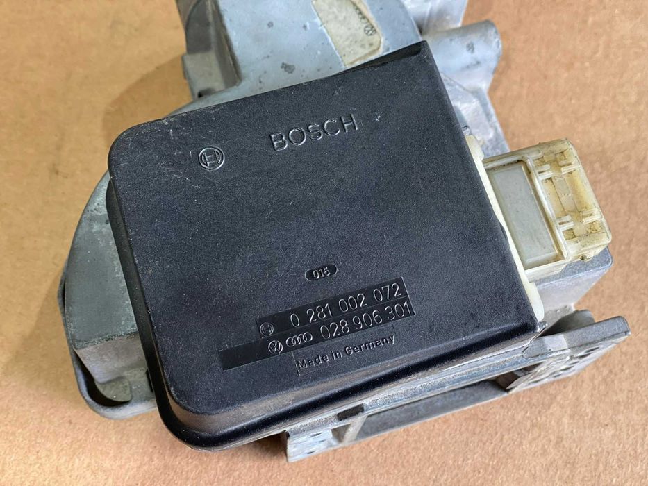 Sensor / Medidor de Massa de Ar AUDI 80 1.9 TDI