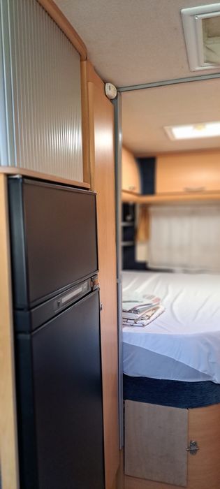 Autocaravana  troca SUV ou carrinha