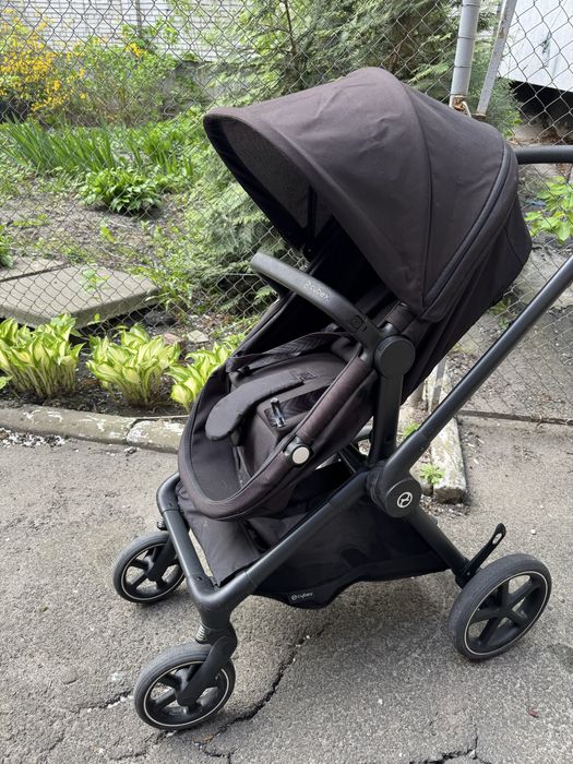 Cybex eos три в одному