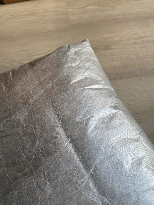 Almofada NOVA prateada Frekvens - Ikea