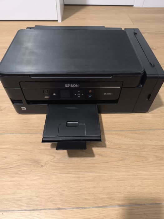 Vendo impressora Epson ecotanque ET2650