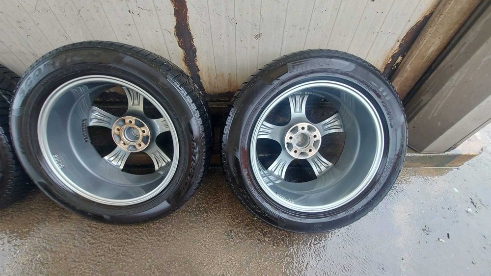 Jantes & Pneus Land Rover 19" Discovery 3 & 4