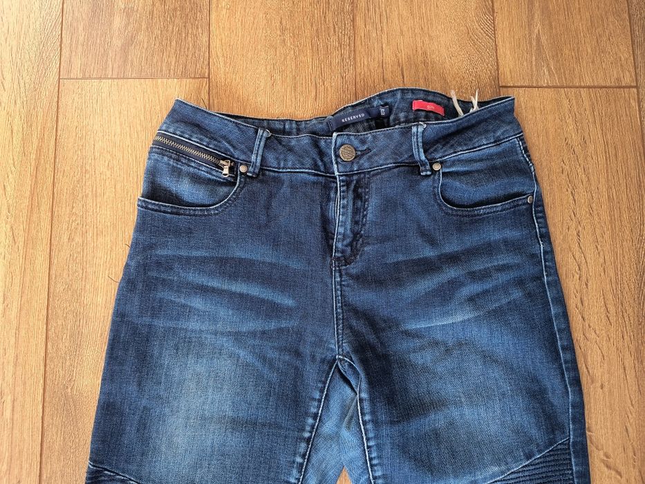 Spodnie jeansowe roz 38