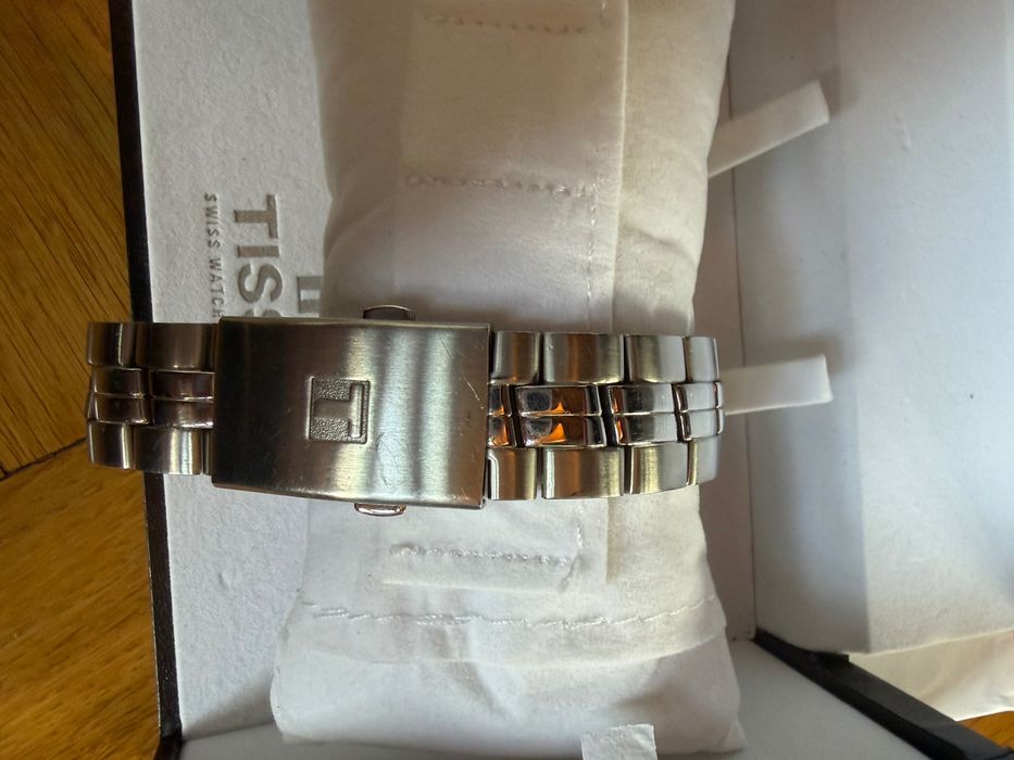 Tissot PR 100 Chronometer COSC  | T101.451.11.051.00 | Full Set