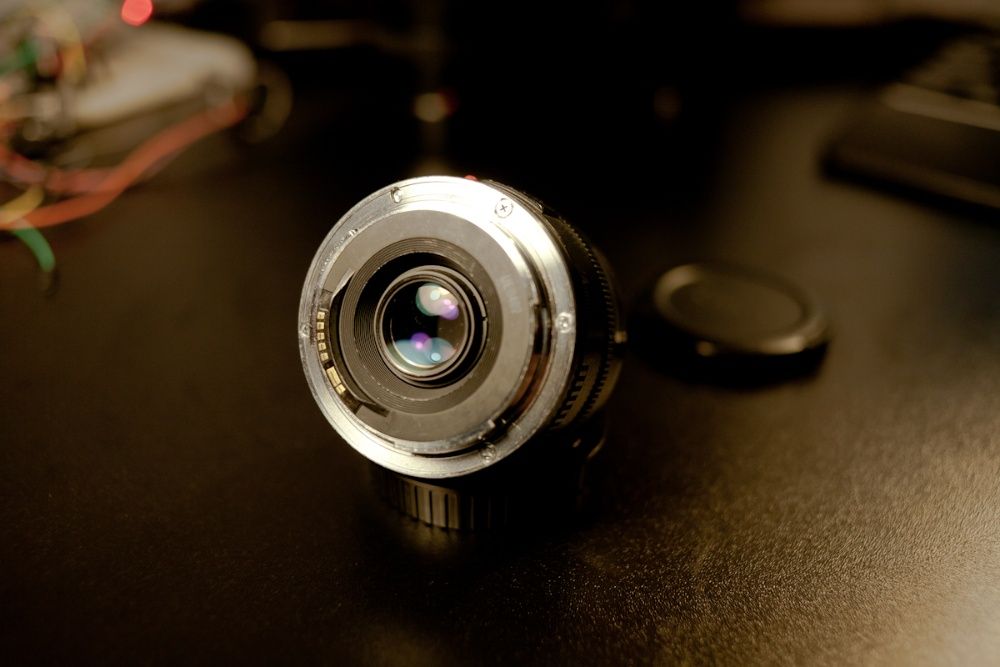 Canon EF 24 f2.8