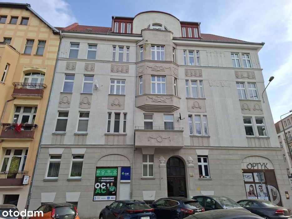 Lokal mieszkalny przy ul. Wapiennej 20 we Wrocławiu