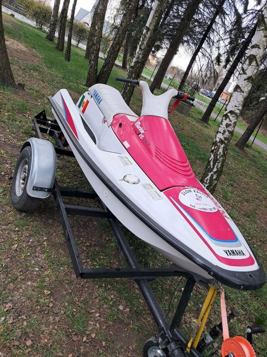 Skuter wodny Yamaha marine Jet 650