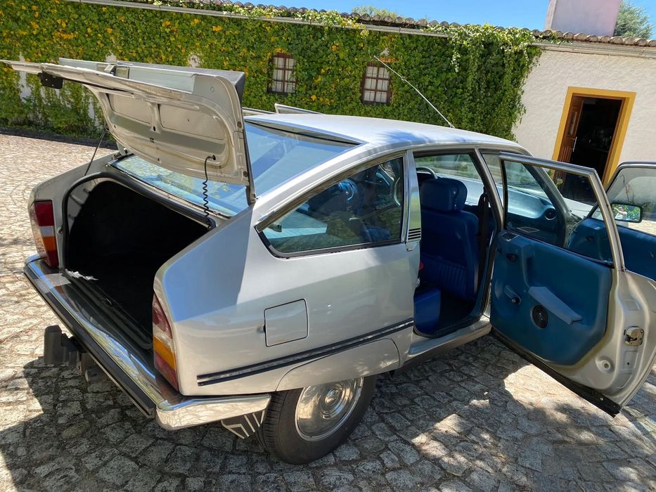Citroën CX foto 3