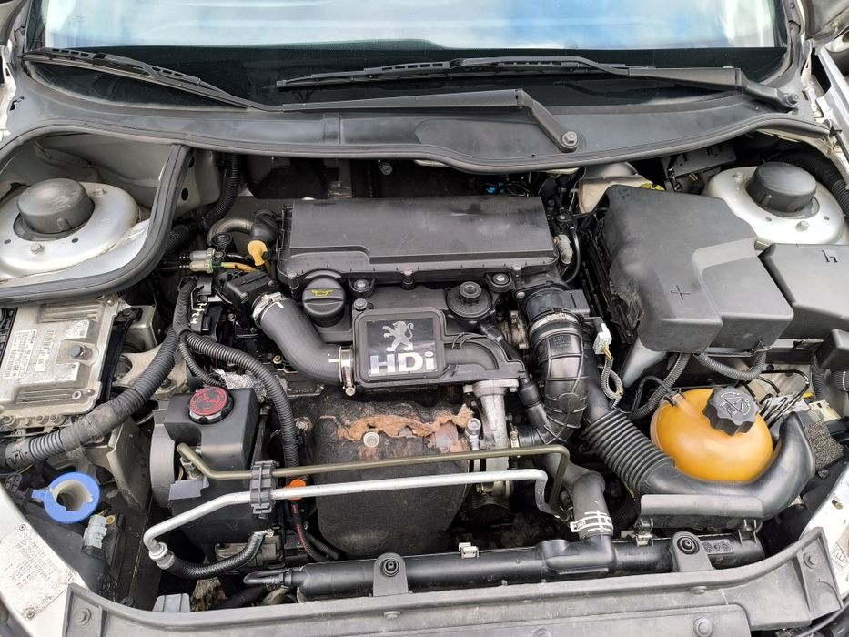 Peugeot 206 1.4 HDI