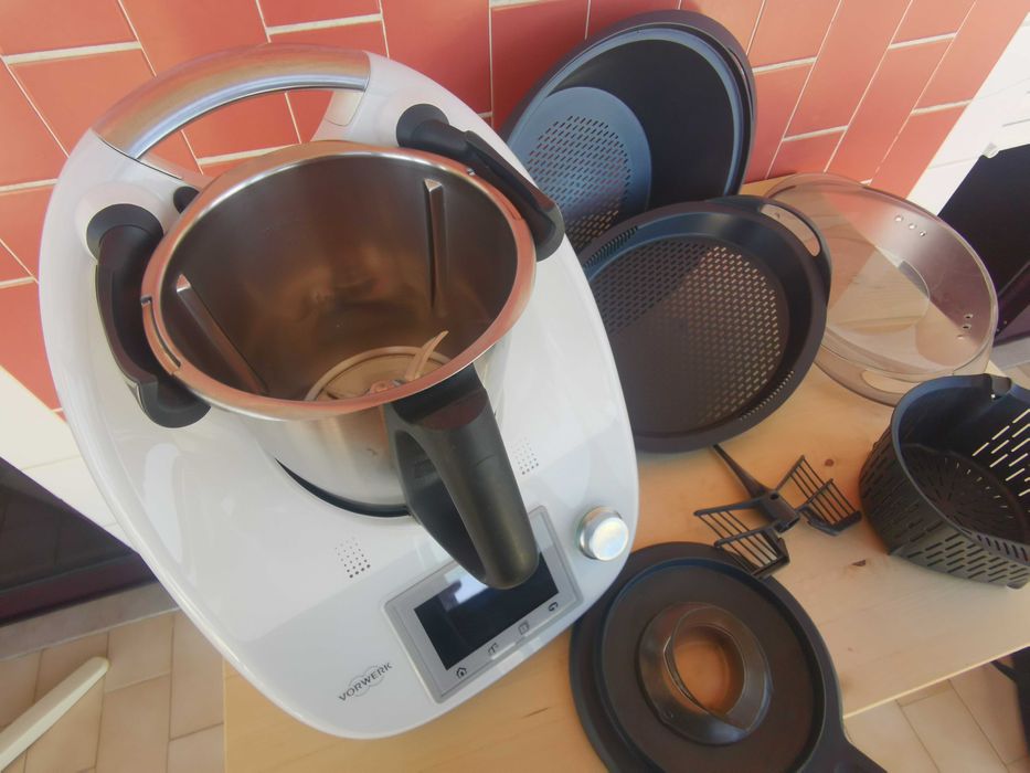 Bimby Tm5 (como nova)