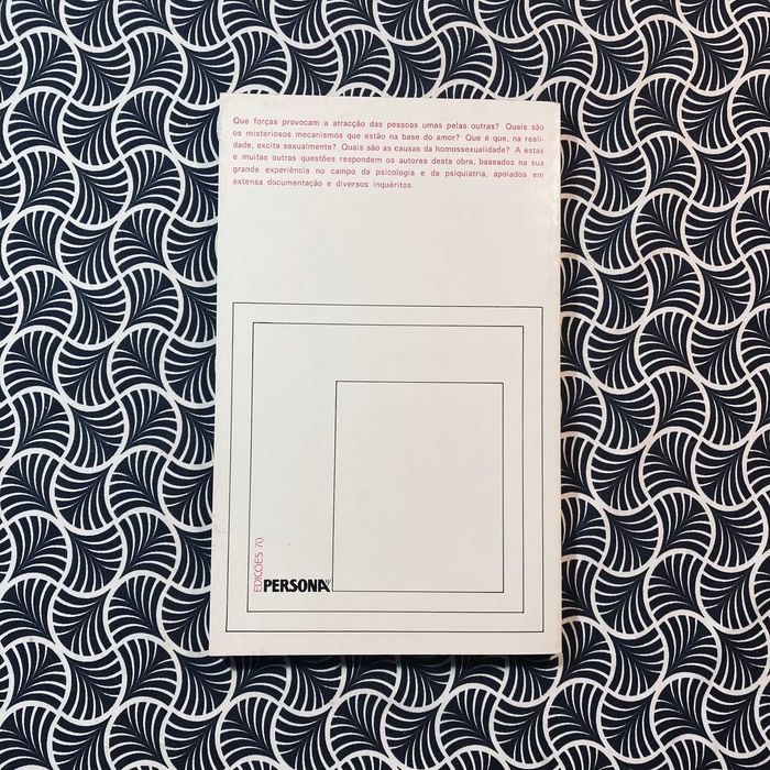 Psicologia da Atracção Sexual - Glenn Wilson e David Nias