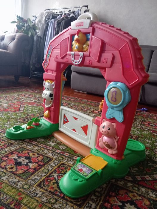 Chicco ферма музична