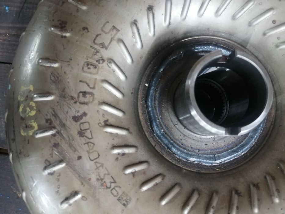 Гідротрансформатор