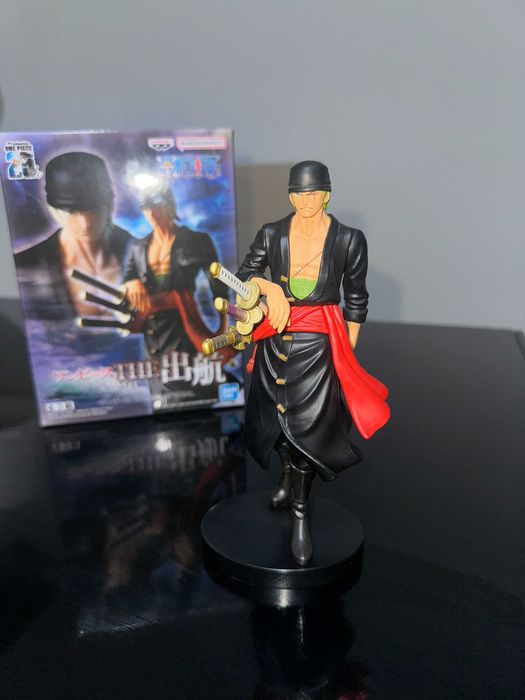 roronoa zoro bandai banpresto