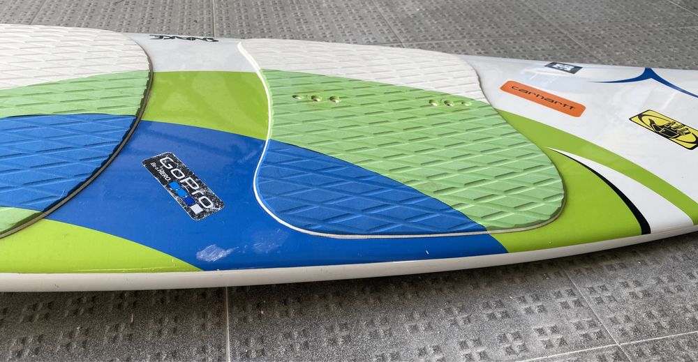 Prancha de surf 5’3 para kitesurf