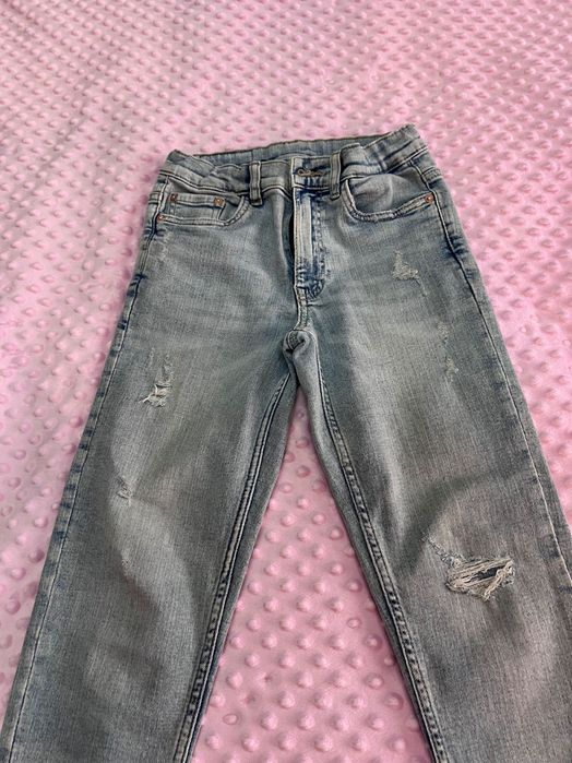 Дитячі джинси Zara, розмір 140 (10 років)