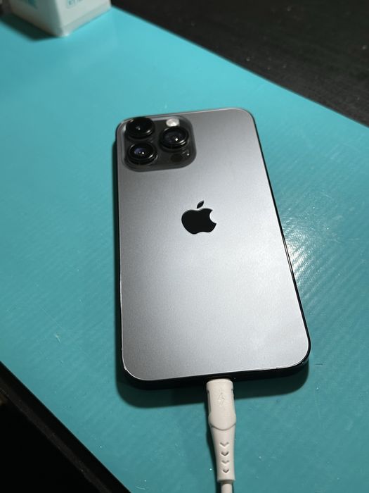 iPhone 14 Pro Max Preto – 256GB | Bateria 85%