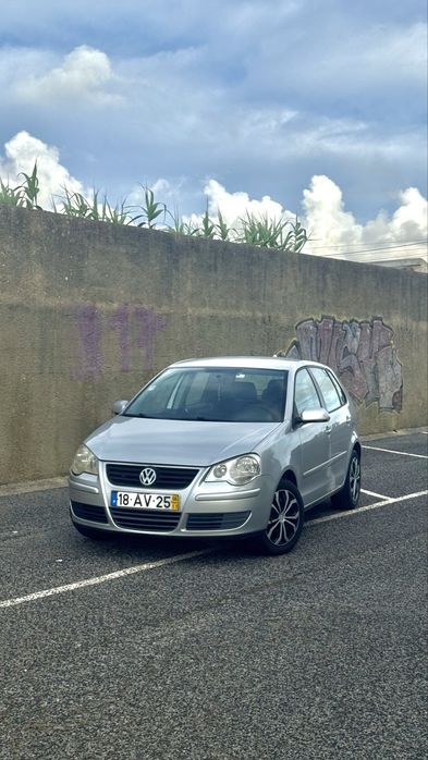 VW POLO 1.2 2005