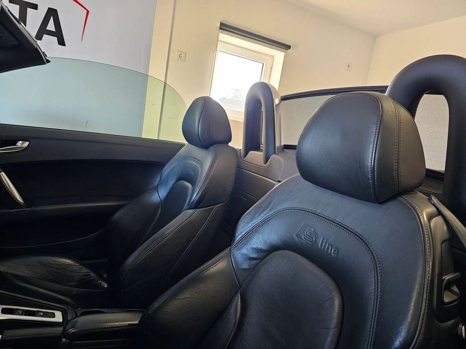 Audi TT Roadster 2.0 TFSi S-line