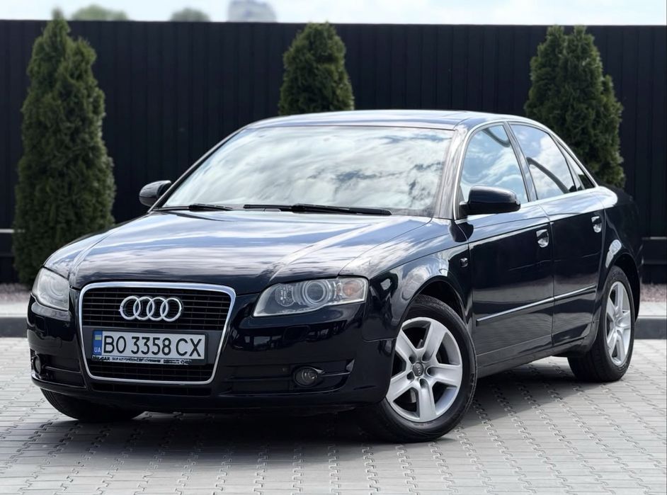 Audi A4 2006 VIN WAUZZZ8E17A037352 фото оголошення 7 з 16
