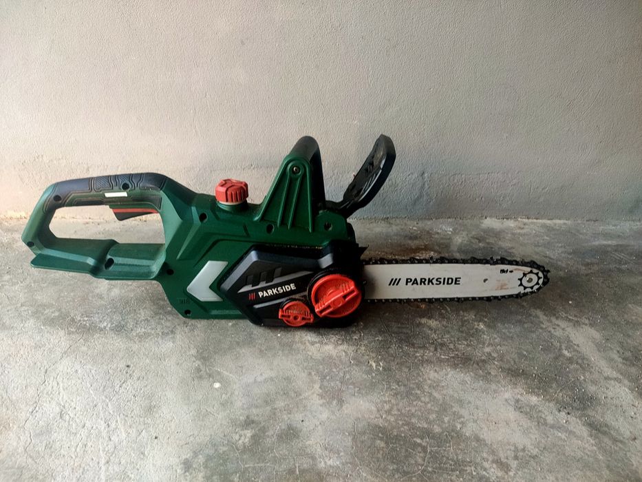 Motosserra Parkside