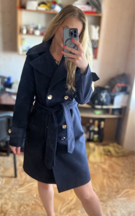 Пальто демисезон,размер с-м