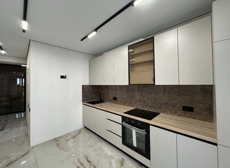 ЖК Левада продам НОВУЮ 1 комн. квартиру 46 м2 ЦЕНТР! СРОЧНО! AB - View 4